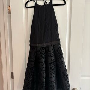 English Factor Size S Black Dress NWT